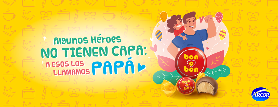 Promo bon o bon papá